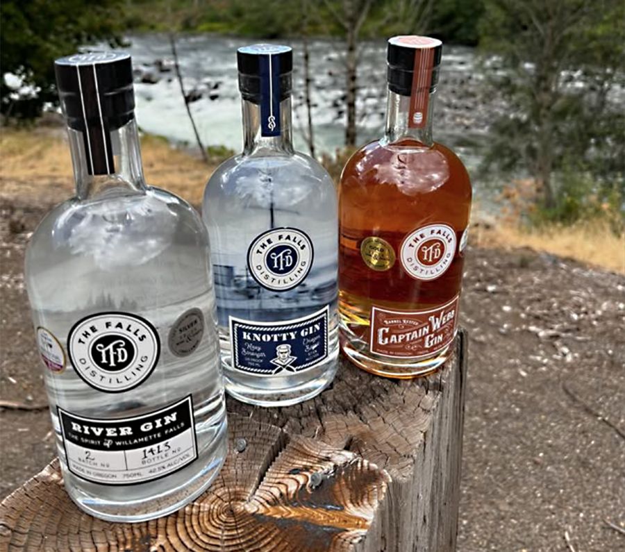 2025 Reader's Choice Award Runner-up Best Craft Gin